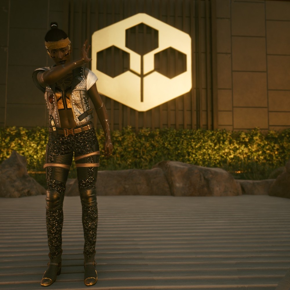 Meet your Posher, Valerie